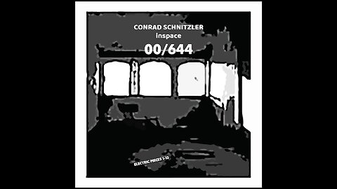 Inspace 00/644 ~ Conrad Schnitzler