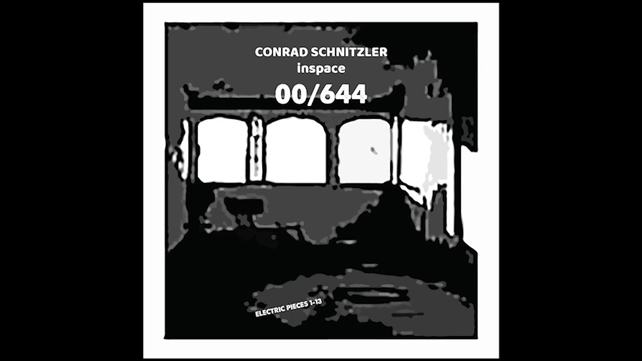 Inspace 00/644 ~ Conrad Schnitzler