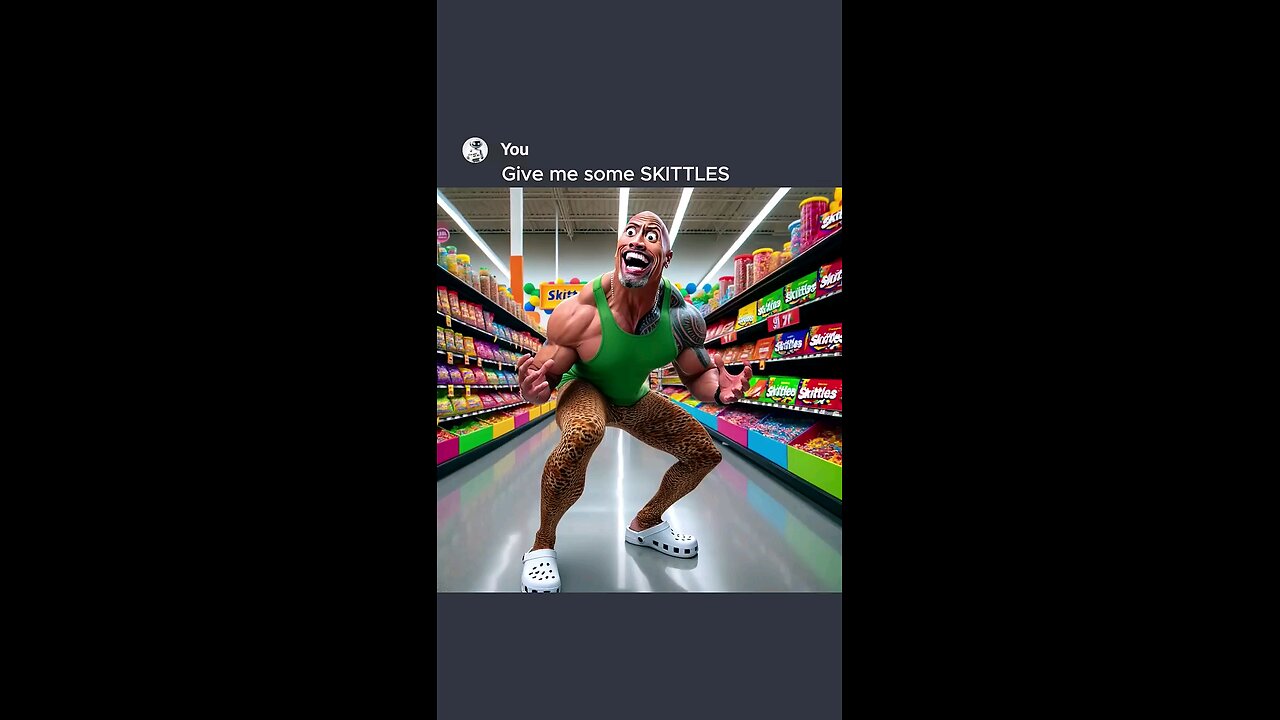give me some skittles