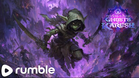🟢 Zuggin' -WoW 11.2 pre-season chilling