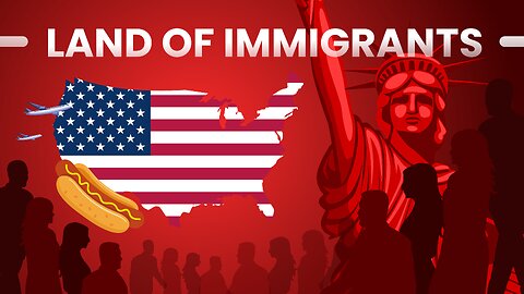 Is America a Nation of Immigrants? Let’s Talk History