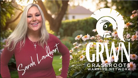 Sarah Laukhart - GOD WINS #!