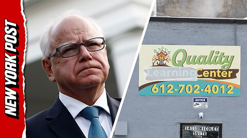 Tim Walz May Have Known About Minnesota Fraud Scandal as Far Back as 2018: Testimony