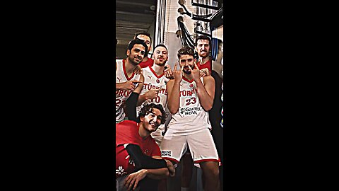 ALPEREN SENGUN Makes HISTORY 🇹🇷🔥 | Türkiye to the EuroBasket Semis! 🏆