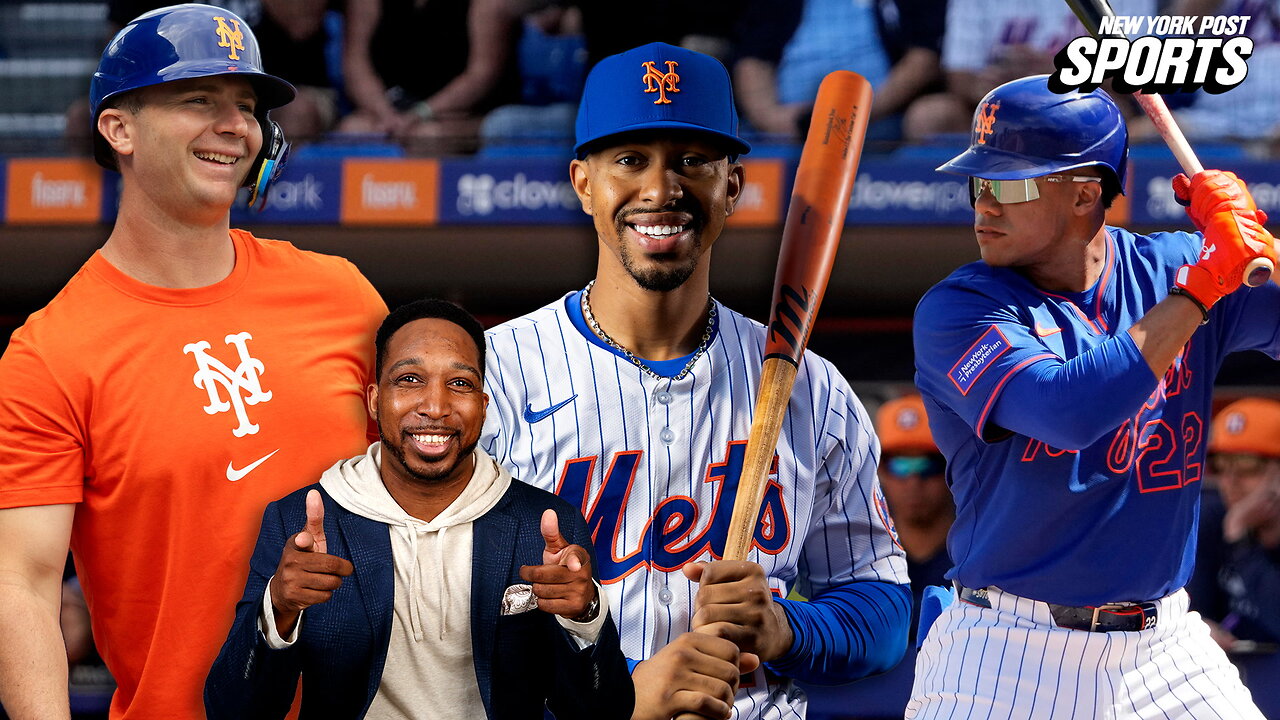 Top-five Mets storylines to follow during 2025 MLB season's first month