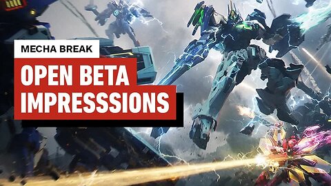 Mecha BREAK Has a Lot to Like and a Little to Worry About