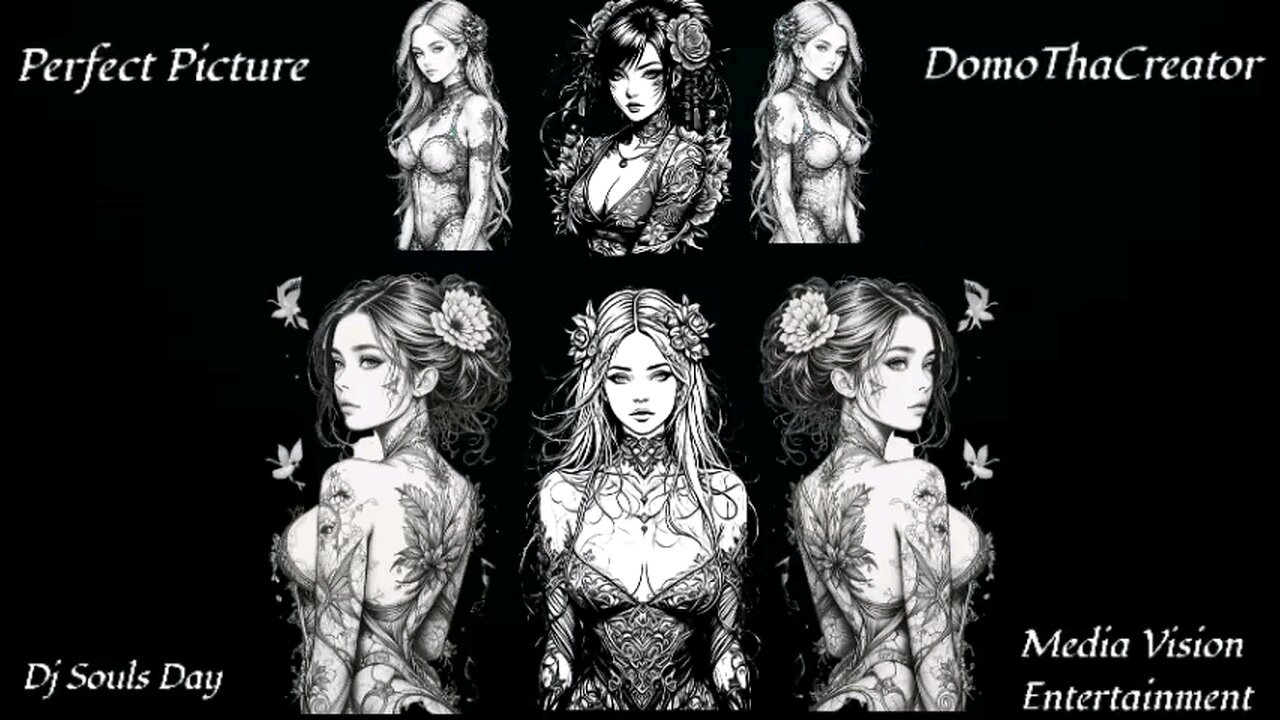 DomoThaCreator, Perfect Picture,