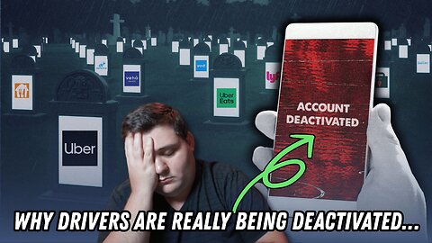 Mass Deactivations in the Gig Economy - EVERYTHING You MUST Know!