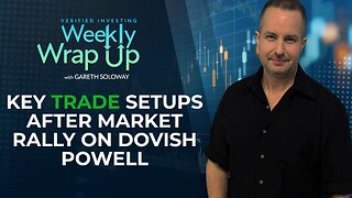 Markets Rally As Powell Signals September Rate Cut, Here Are The Trades And Levels