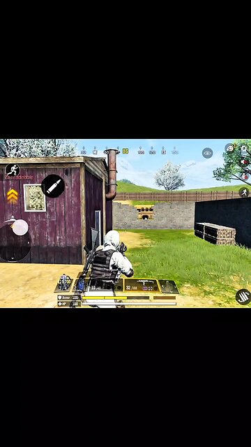 3 public Rush Call of duty mobile game