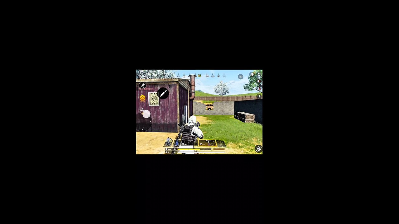 3 public Rush Call of duty mobile game