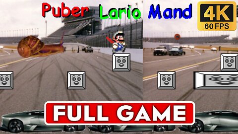 Puber Lario Mand │ Full Game Walkthrough │ No Commentary