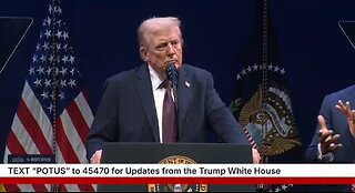Trump Slams The Mean, Radical Biden Administration