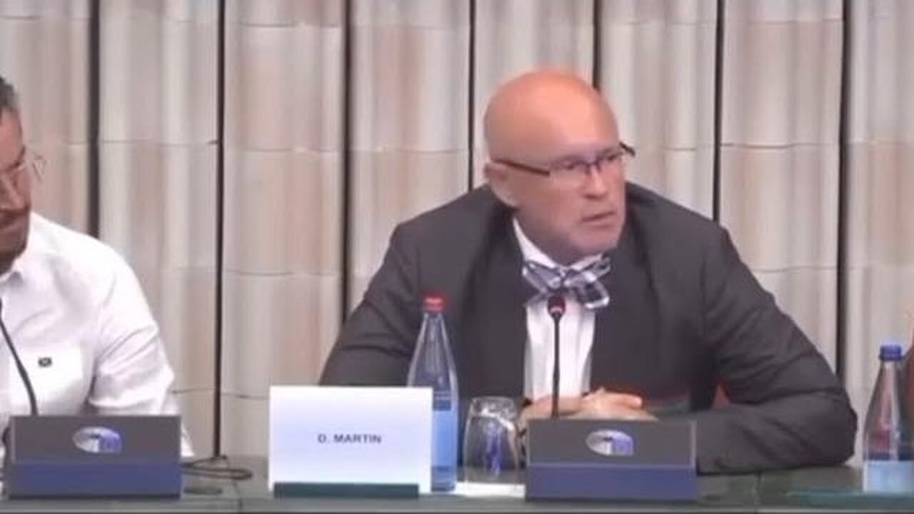 Whistleblower Speaks On The Secret Counsel Of The Wicked To Subjugate The Earth’s People