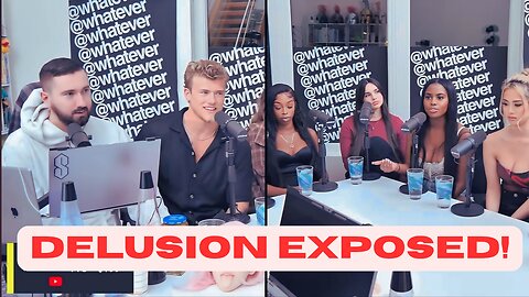Boss Babe DESTROYED by Brian & Andrew’s Truth Bombs