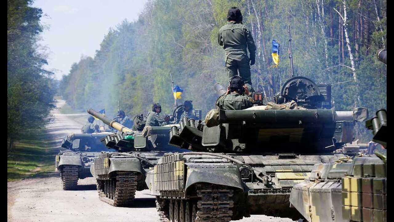 Russia Surging Troops to Ukraine's Northern Border in a Possible Prelude to Invasion