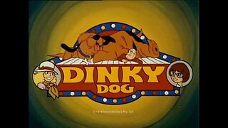Dinky Dog - "To Boo or Not to Boo"