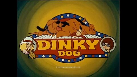 Dinky Dog - "To Boo or Not to Boo"