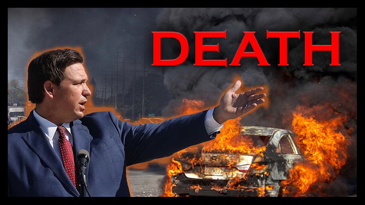 Florida Threatens Potential Rioters With DEATH