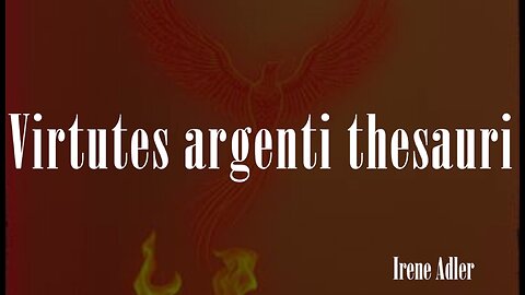 Virtutes argenti thesauri