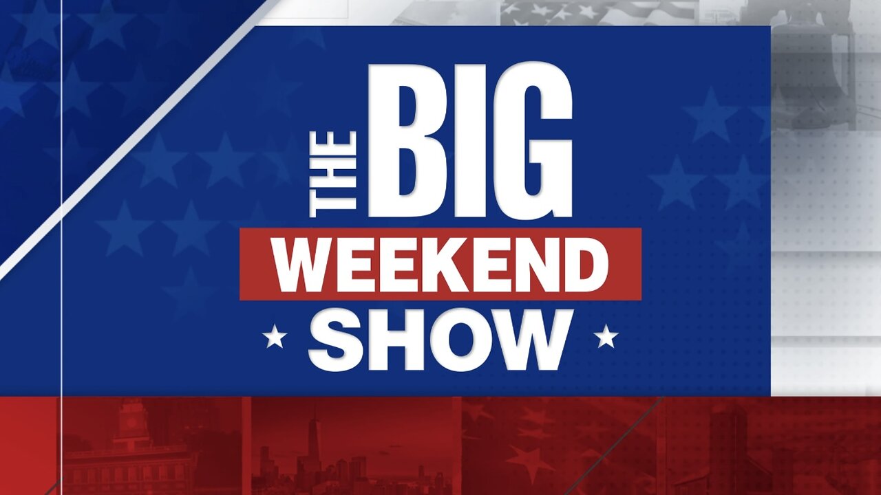 The BIG WEEKEND SHOW (Full 2nd Hour) May 4, 2025