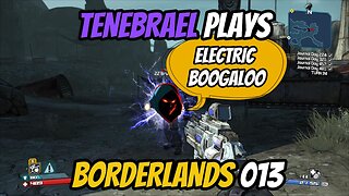TENEBRAEL plays BORDERLANDS 013 #borderlands #taketwointeractive #action