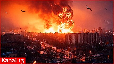 Ukraine’s deep strikes causing panic in Russia; economic, logistical pressure mounts inside Russia
