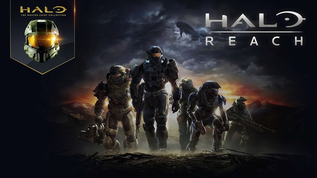Halo: Reach Live