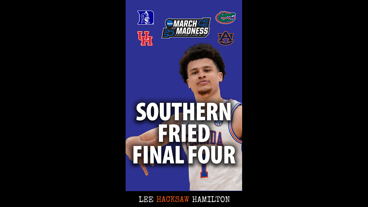 Final Four Preview - Duke has Flagg. Houston has defense. Florida has Clayton. Auburn has Broome.