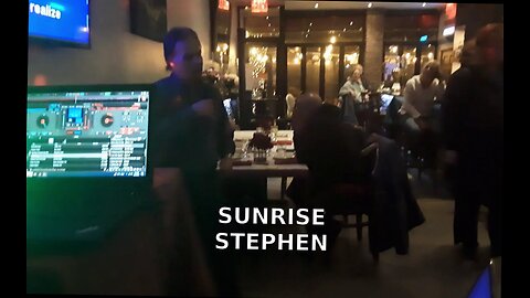 STEPHEN SUNRISE