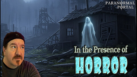 IN THE PRESENCE OF HORROR! - Wednesday Live Show! - Ghosts, Creatures, UFOs and MORE!