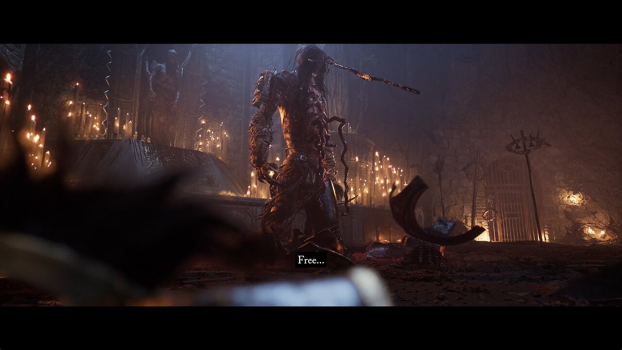 Blindly Marching Forward To My Own Suffering - Lords Of The Fallen - Part 3