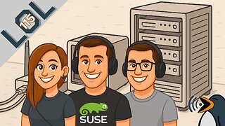 The Networking Showdown | Linux Out Loud 115