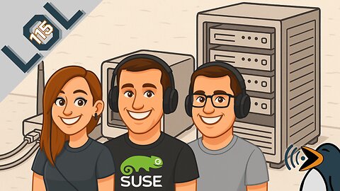 The Networking Showdown | Linux Out Loud 115