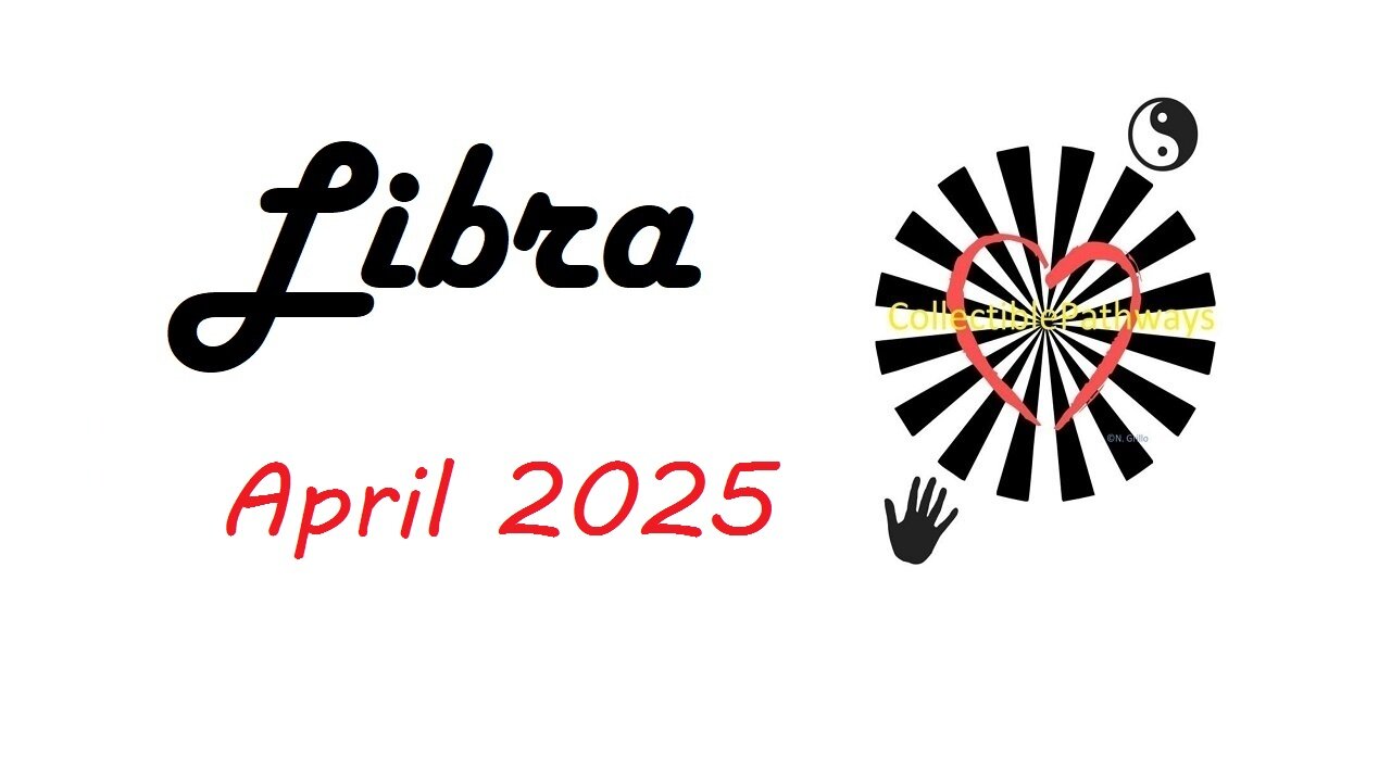 Libra Oracle Messages for April 2025 - Tap Into Tarot
