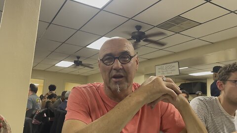 Bro Rene’ Interview #2