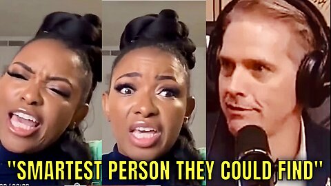 Is Jasmine Crockett the BEST the Democrats can come up with? 🤔😂