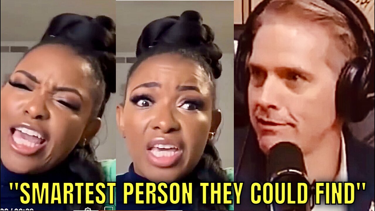 Is Jasmine Crockett the BEST the Democrats can come up with? 🤔😂