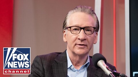 Bill Maher warns Democrats: This looks like 'game over' 