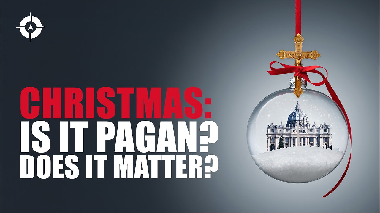 Christmas: Is It Pagan? Does It Matter?