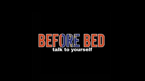 ✦ "Try this before bed... and you'll discover something that will change your life 🌙🧠"