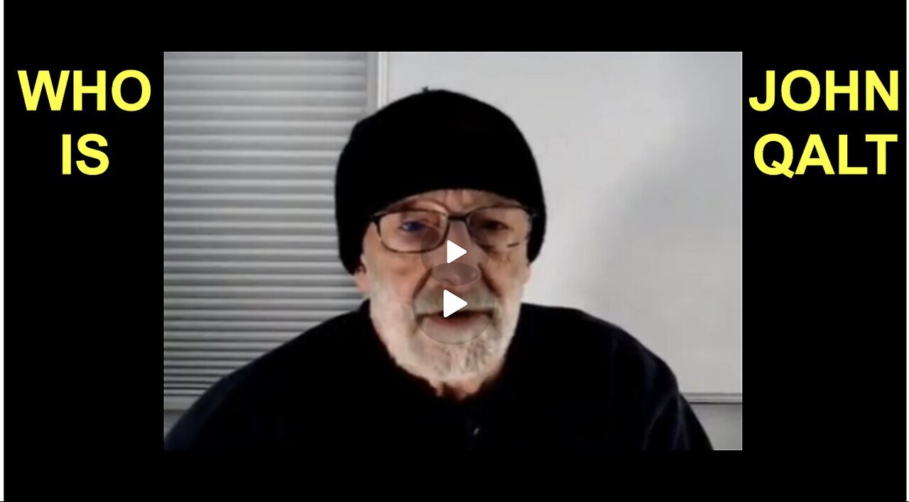 Clif High - Humans co-create reality and don't know it! (Substack Audio File) WHO IS JOHN QALT?