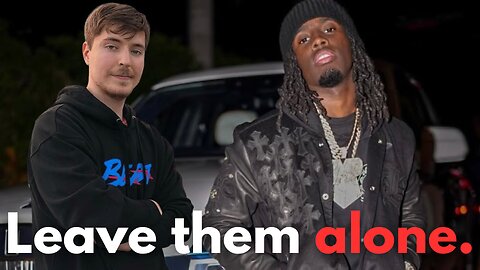 Kai Cenat doesn't have to donate to Team Seas.