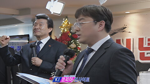 구호제창/ 상임회장 주경화 목사/ 2026 위드with부흥사협의회 신년하례회 및 대표회장 및 임원 취임식.26.1.6.