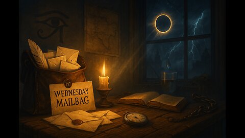 Wednesday Night Mailbag: Osiris Ritual in U.S. Leadership, End-Time Signs, & Water Memory