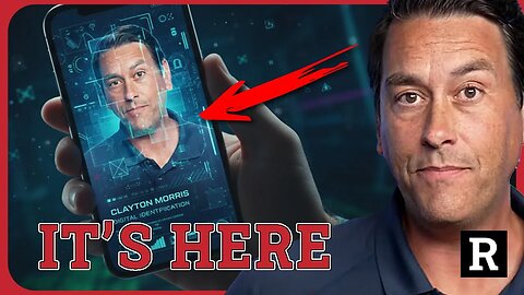 Digital ID's are HERE❗Why you should be TERRIFIED❗ Redacted News