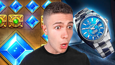 THIS ROLEX COULD BE YOURS, IF I WIN THE CHALLENGE!