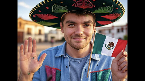 Nick Fuentes: "We Want a Catholic Country, We Want the True Church" ✝️✡️🇲🇽🌮