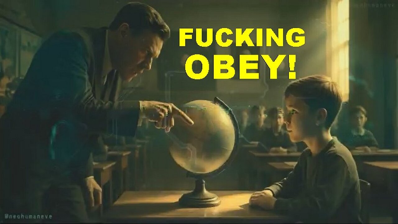 Neo HUMAN Eve: Blinded by the Ball and Why Belief Keeps You Blind!