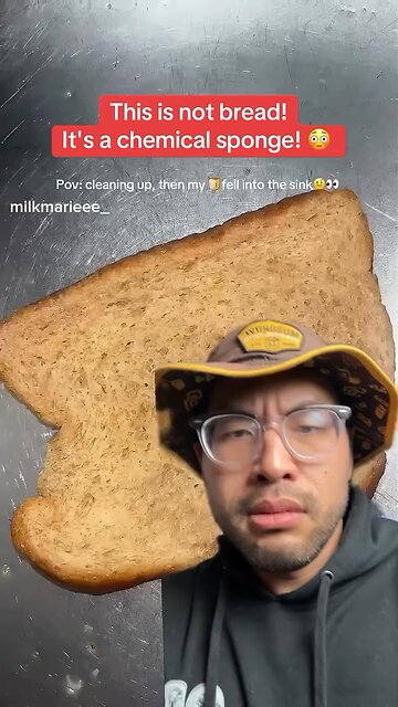 This Is Not The Staff Of Life Anymore